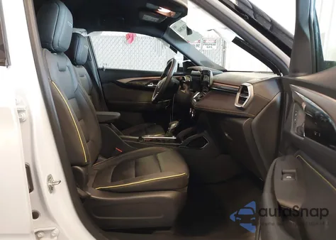 2025 Chevrolet Trailblazer Awd Activ z USA, uszkodzony, nr VIN KL79MSSL9SB163684